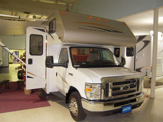 New 2010 Winnebago Access 31C Class C For Sale